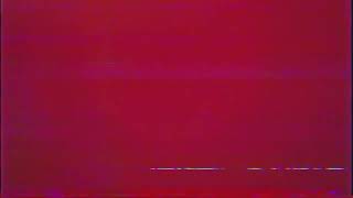 Red VHS static noise overlay filter [upl. by Nnayllehs]