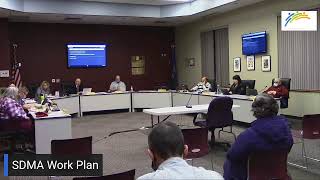 Menomonie School Board Special Meeting for 11222021 [upl. by Cymbre]