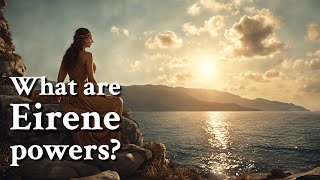 What are Eirene powers Greek Mythology Story [upl. by Willumsen]