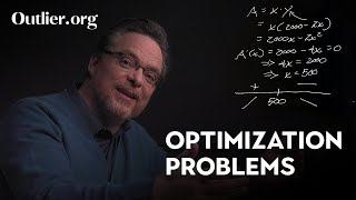 How to Solve Any Optimization Problem  Outlierorg [upl. by Fraya606]