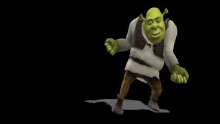 shrek mmd dance  senorita [upl. by Gagne103]