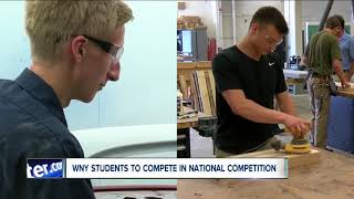 Western New York students to represent state at national competition [upl. by Rosel853]