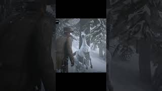 White Arabian  Red Dead Redemption 2 rdr2 [upl. by Eatnahs]