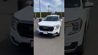 2024 GMC Terrain SLE Full review 32824 at 12 noon ET gmcterrain gmc suv fwd [upl. by Eliseo]