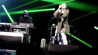 2011 NME Awards  Crystal Castles [upl. by Bez]