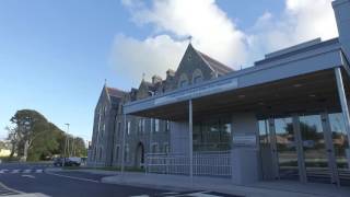 Ballyshannon Primary Care Centre  Boyle Construction [upl. by Lletniuq816]