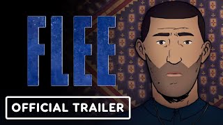 Flee  Official Trailer 2021 [upl. by Aciretahs]