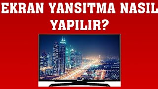 Techwood TV Ekran Yansıtma Nasıl Yapılır [upl. by Mitzi515]