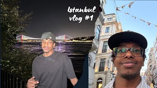 Istanbulda bi angara bebesi  Vlog 2 [upl. by Arual640]