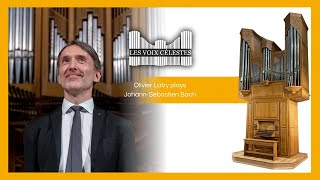 Épisode 7  Olivier Latry plays BACH  Passacaille [upl. by Mary28]