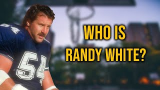 Who is Randy White [upl. by Enaelem]