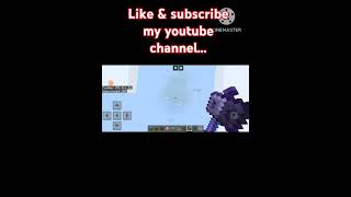 The power of Maceminecraft gaming viral [upl. by Aleyak]