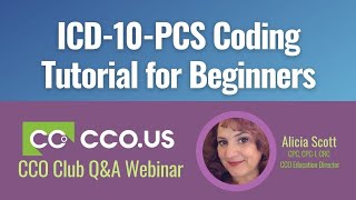 ICD10PCS Coding Tutorial for Beginners [upl. by Giardap]