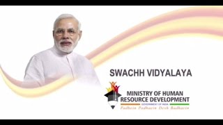 Swachh Vidyalaya [upl. by Guillema]