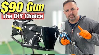 Why This Cheap Amazon Spray Gun is Better than Most Expensive Spray Guns [upl. by Acey536]