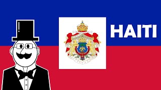 A Super Quick History of Haiti [upl. by Behka]