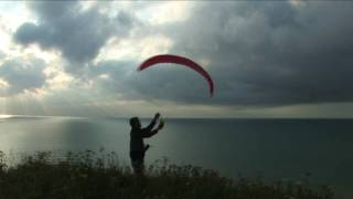 Rc Paraglider Spiral fly the cunimb [upl. by Billie]