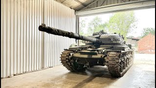 THIS TANK COST LESS THAN £20000 [upl. by Walley936]