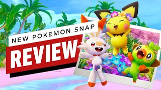 New Pokemon Snap Review [upl. by Hobbie]