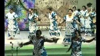 Niue Festival 2000  Falala Mai Fineone [upl. by Mirak170]