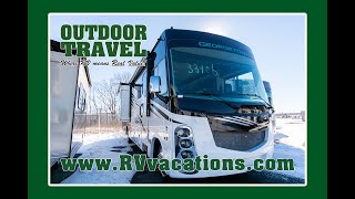 2021 Forest River Georgetown 36B5  Walkthrough amp Tour  Outdoor Travel [upl. by Tace924]