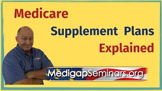 Medicare Explained  Medicare Supplement Plans ✅ [upl. by Fowler]