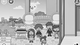 THE EVIL BABYSITTER K4LLED OUR SISTERS😭😱  HORROR STORY🔪🩸🩹  Toca boca life world💘 [upl. by Kent]