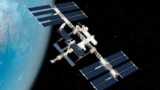 Two astronauts could remain stranded on ISS until 2025 [upl. by Ynej]