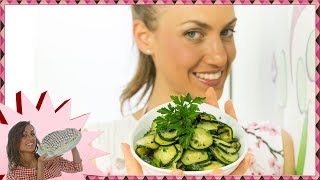 ZUCCHINE TRIFOLATE  Facili e Veloci [upl. by Eyeleen681]