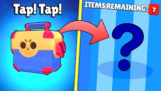 LUCKY MEGA BOX OPENING NEW BOX OFFER IN BRAWL STARS [upl. by Jamille]