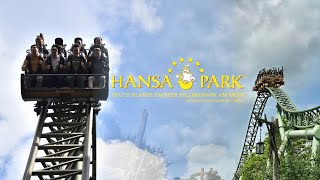 Hansa Park Vlog June 2024 [upl. by Radec]