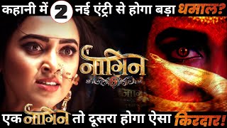 Naagin 6 Here’s Big News on 2 New Entries in The Show [upl. by Ecinereb]