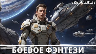 АУДИОКНИГА  Боевая фантастикафэнтези [upl. by Rik]