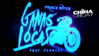 Ganas Locas  Prince Royce Dj China Bachata Project In Out 120BPM Free Download [upl. by Lamori]