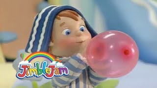 Andy Pandy  The Balloon  JimbleJam [upl. by Latty969]