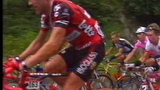 TOUR DE FRANCE 1997 LOUDENVIELLE [upl. by Saied]