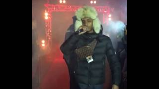 Yasin Byn ft Jaffar Byn  LIVE GLOBEN Entré [upl. by Timmie]