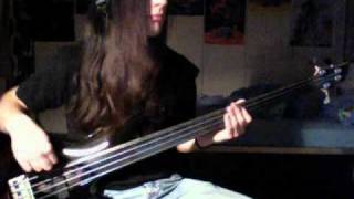 Control Denied  Expect The Unexpected Fretless Bass Cover [upl. by Dowd]