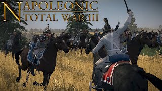 Battle of Aspern  Essling 1809  Napoleon Total War NTW 3 Historical Battle [upl. by Hocker]