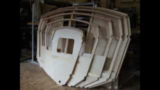 Wooden Boatbuilding [upl. by Juley]