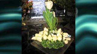 Arreglos Florales para Bodas Fiestas y Eventos PARTY PLAN fiesta  órale va [upl. by Barthelemy]