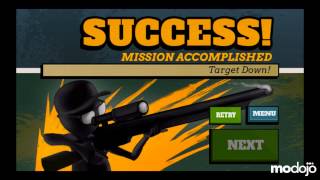 Sniper Shooter Chapter 7 Walkthrough iPhoneiPad [upl. by Edgardo658]