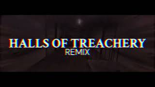 Backrooms Unlimited  Halls Of Treachery  Remix [upl. by Eirol396]