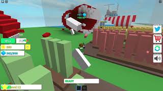 Destruction Simulator GAMEPLAY 1 [upl. by Sisenej]