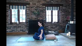 Yoga For Headaches and Migraines [upl. by Mano]