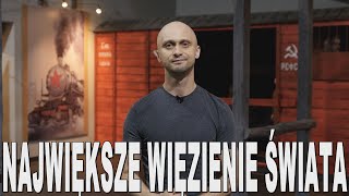 Największe więzienie świata  zsyłki na Sybir Historia Bez Cenzury [upl. by Nylsaj]