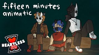 Fifteen Minutes  Mike Krol  Heartless SMP S3 Outro Animatic [upl. by Ilana]