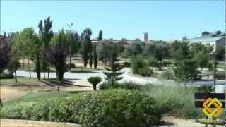 Parque Norte de Úbeda wmv [upl. by Warrenne32]