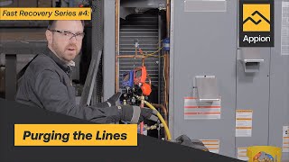 Fast Recovery 4 Purging the Lines [upl. by Ahtrim]