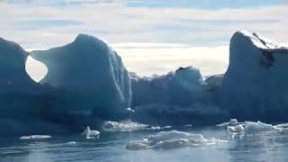 A40V1100 C0198 Jökulsárlón Glacier Lagoon [upl. by Einitsed]